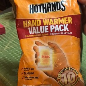 Hand warmer